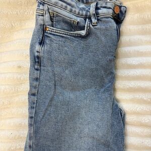 LC Lauren Conrad Light Blue High Rise Jeans